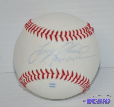 Rod Carew &amp Tony Oliva autographed baseba...