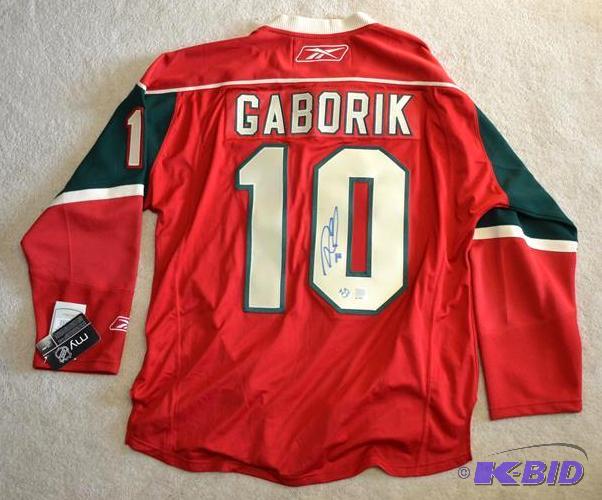 gaborik wild jersey