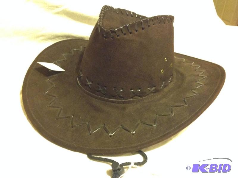 lot 100 image: COWBOY HAT