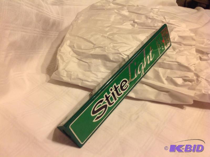 lot 36 image: Stite Lite Tapper Handle
