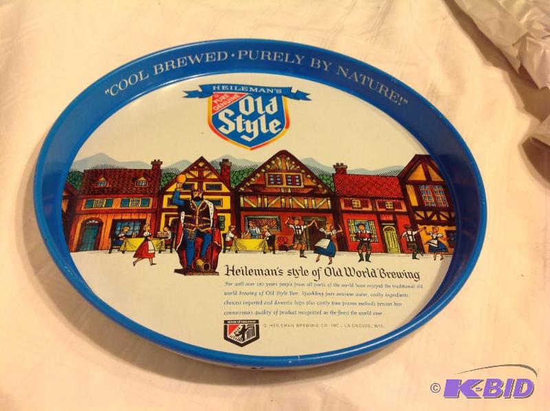 lot 41 image: Beer Tray