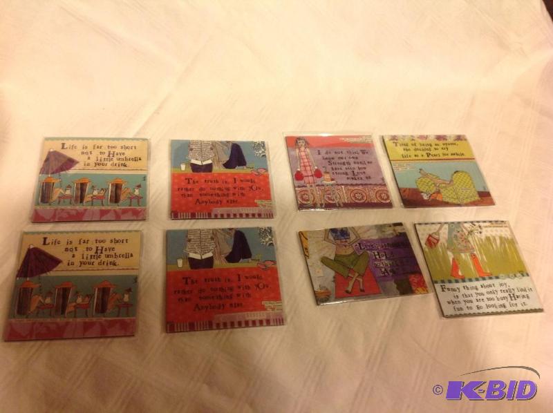 lot 77 image: Magnets
