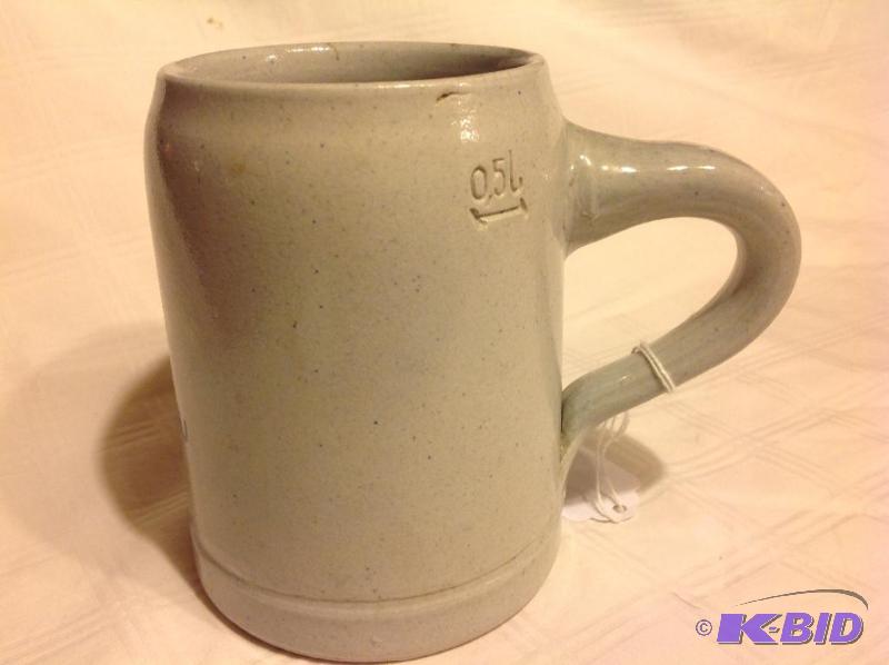 lot 87 image: Beer Stein