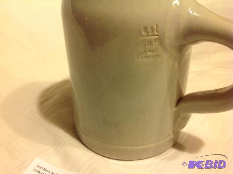 lot 88 image: Beer Stein