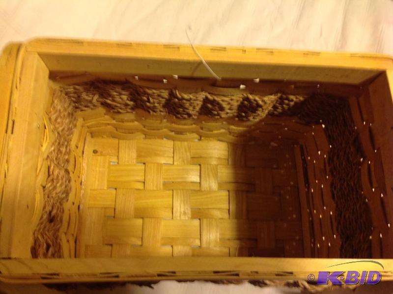 lot 96 image: BASKET