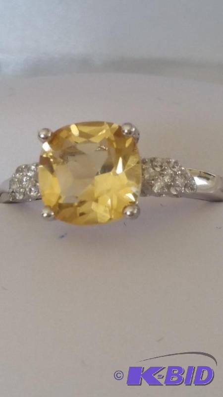 Stunning Ring