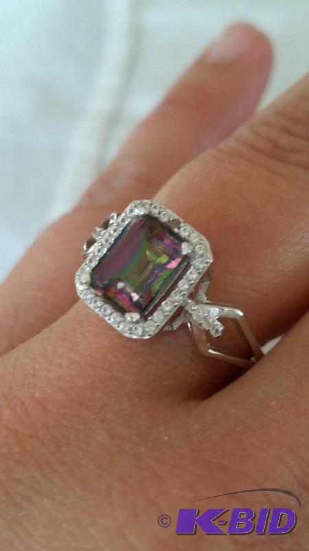 Captivating Ring