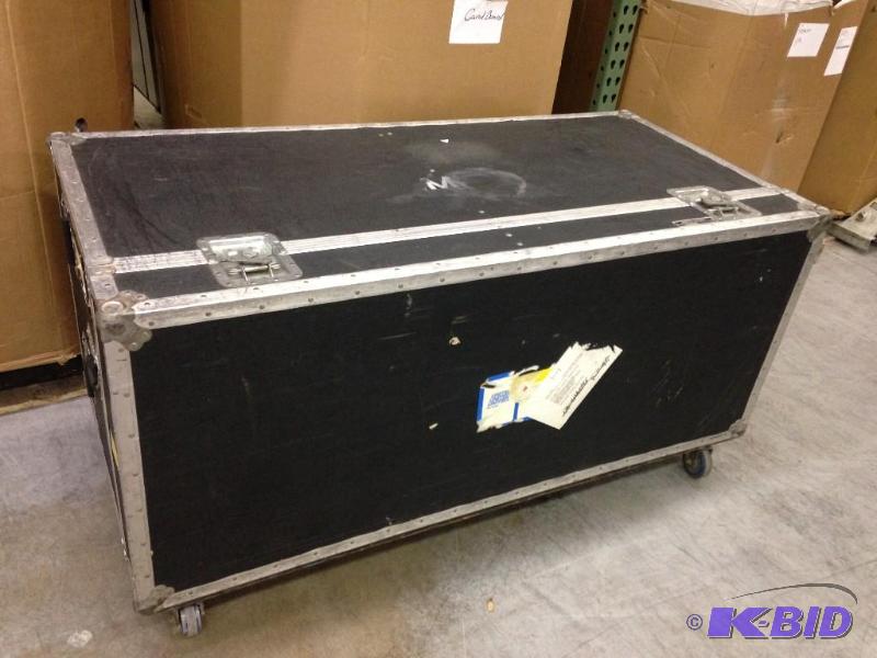 Anvil Base Drum Case Measures 27&quot x 57&...