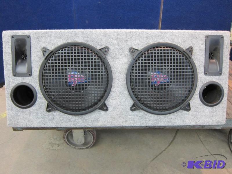 Car Speaker