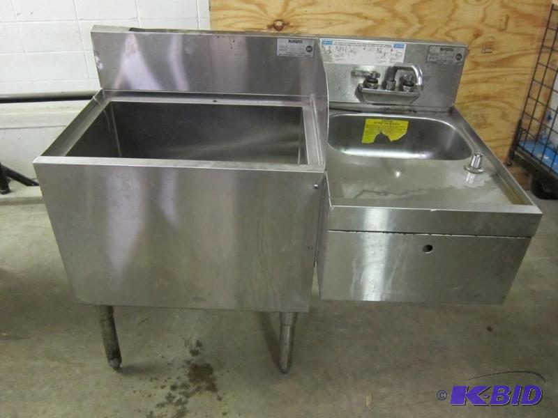 SinkIce Holder