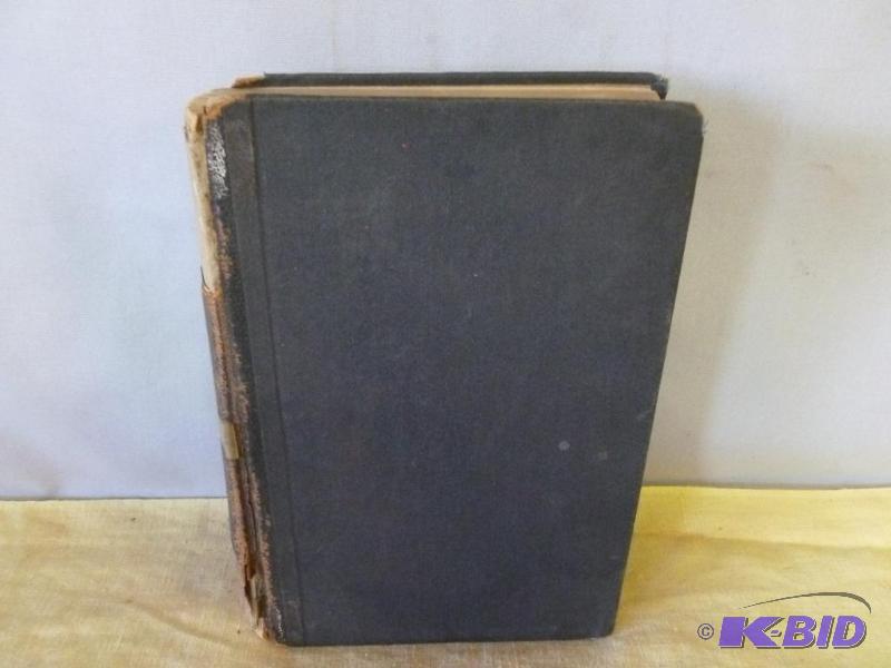 lot 27 image: Antique Book - A German Reader - 1870....