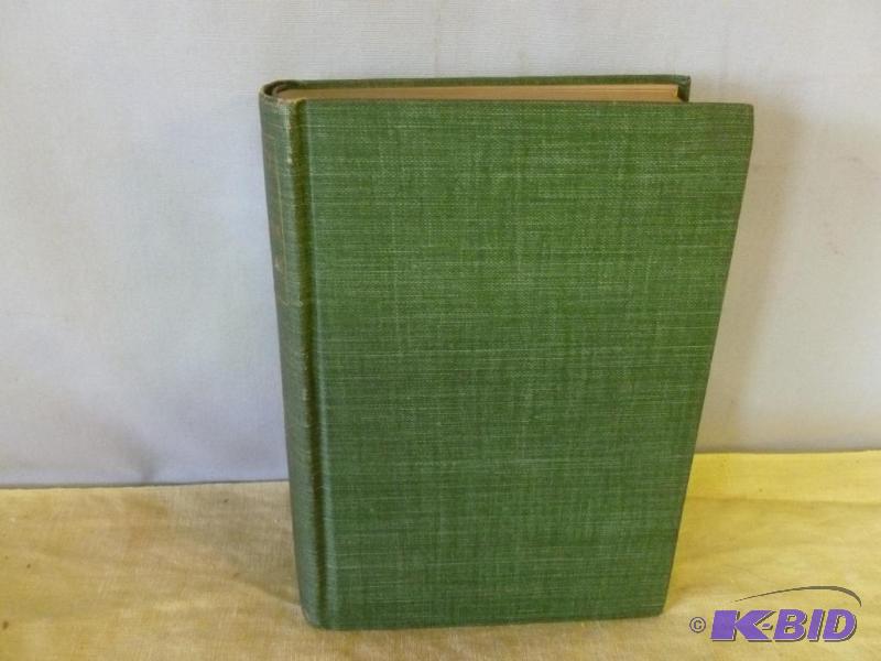 lot 28 image: Antique Book - Waverly Novels - 19th Cen...