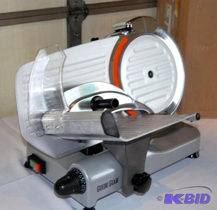 Guide Gear Pro Model Slicer, 10&quot blade w...