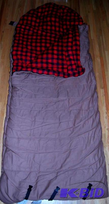 Minus 30 Degrees Canvas Hunter Rectangle Slee...