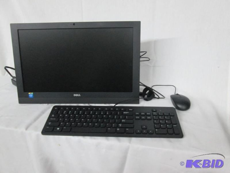 Dell Inspiron 19.5 All-in-One Desktop Computer