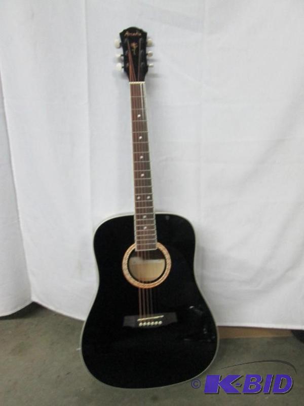 Arcadia 41 Dreadnought Acoustic Guitar Kit