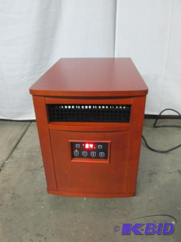 Stonegate 1500 Watt Infrared Space Heater