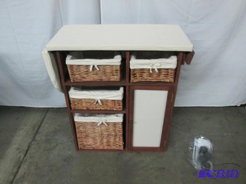 Ironing Board with Storage