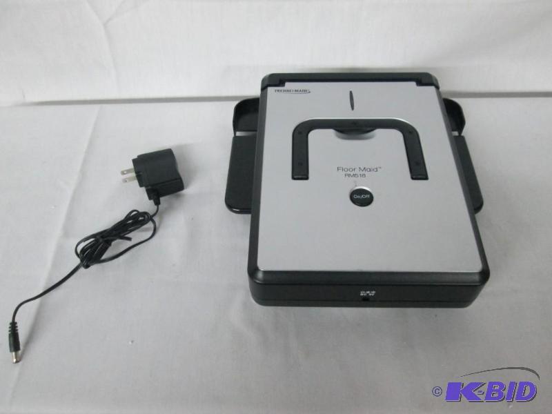 Floor Maid Robotic Hard Floor Cleaner
