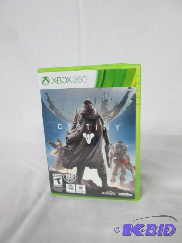 Destiny for XBox 360