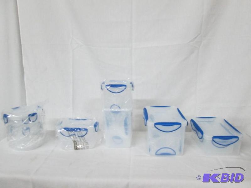 Hefty Clip Fresh 30pc Container Set