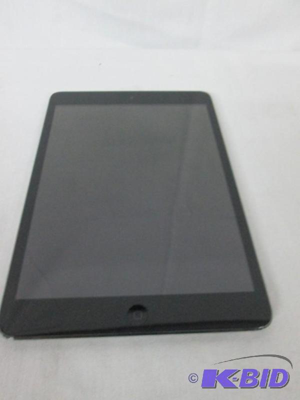 Apple iPad Mini 16GB WiFi - Black