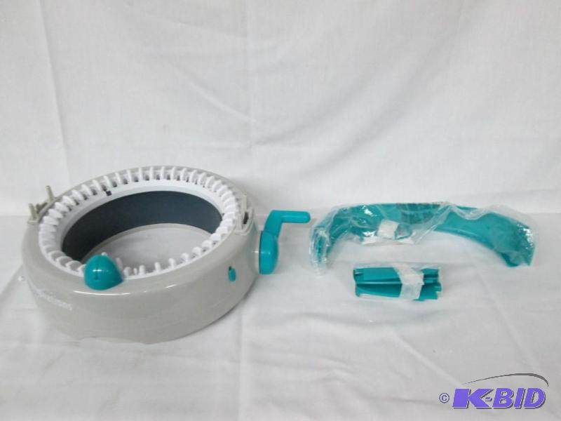 Innovations Knitting Machine