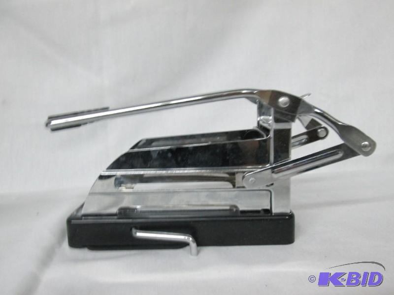 French Fry Cutter