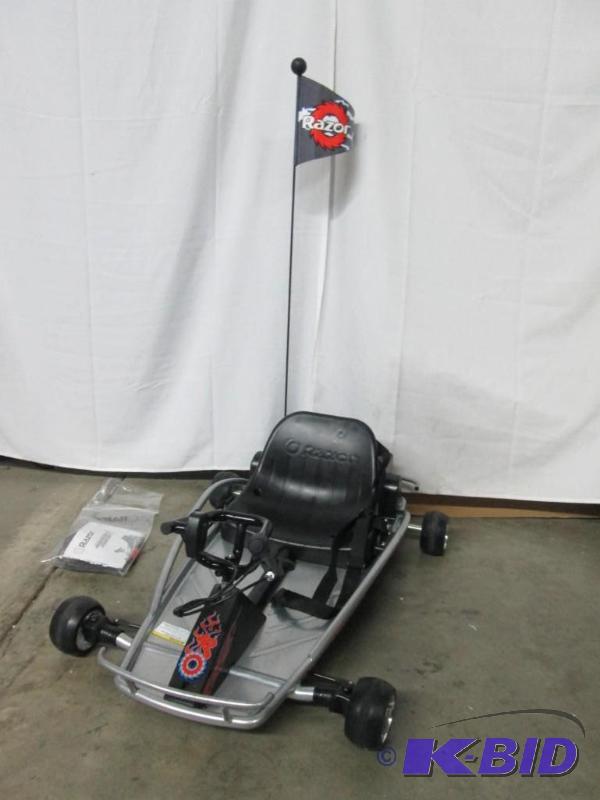 Razor Ground Force Electric Go Kart