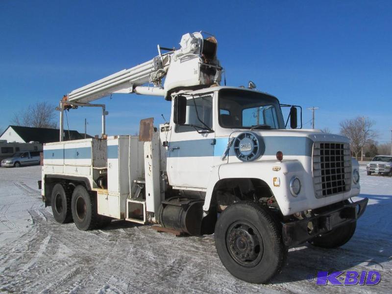 Ford F800