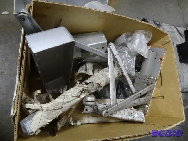 lot 144 image: 4 Mechanical Door Closers...