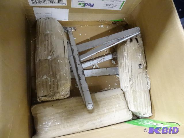 lot 151 image: 3 Mechanical Door Closers...