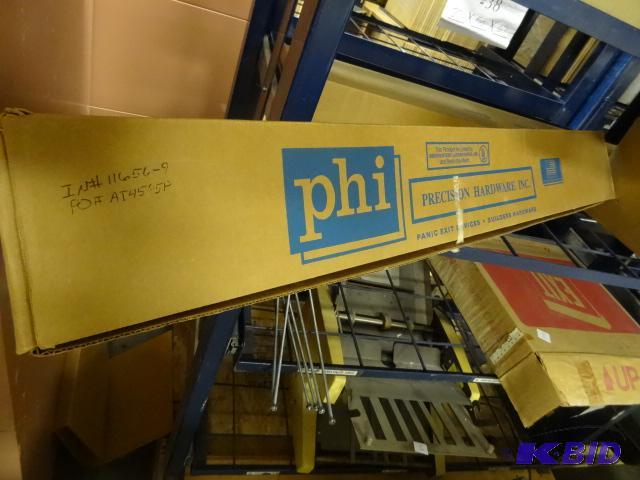 lot 158 image: Precision Hardwire #821 Percision Exit Bolt E...