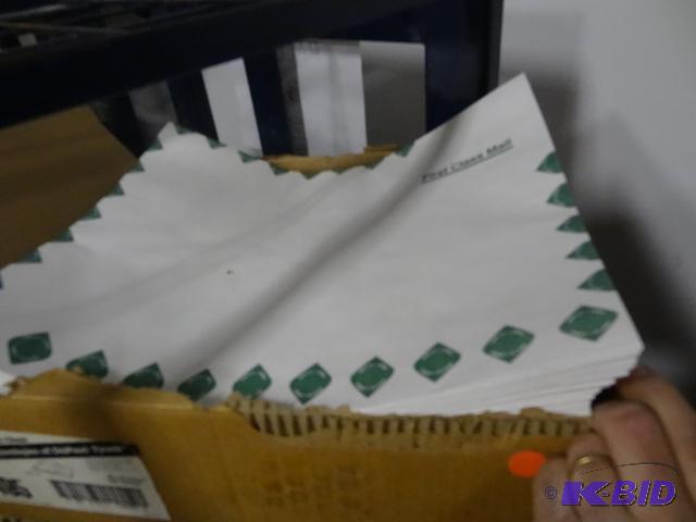lot 166 image: Expansion Envelopes 12 X 16 X 2...