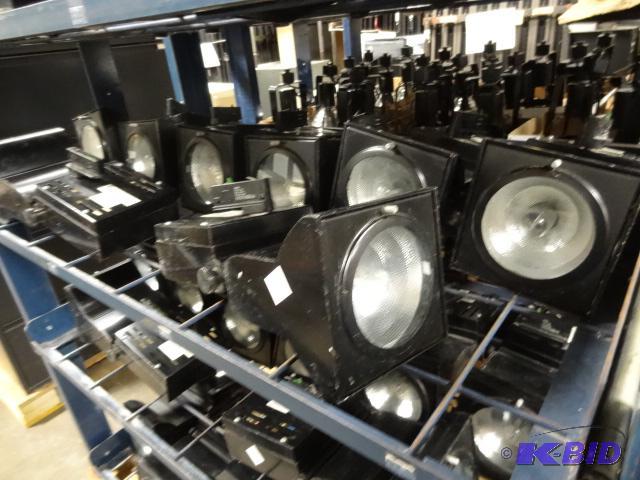 lot 233 image: Amerlux 120 Volt Light Category #52391 Qty 8...