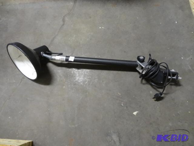 lot 238 image: Vemcolite Model VL-4 Desk Mount...
