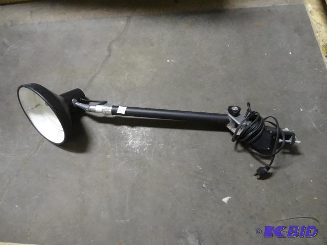 lot 239 image: Vemcolite Model VL-4 Desk Mount...