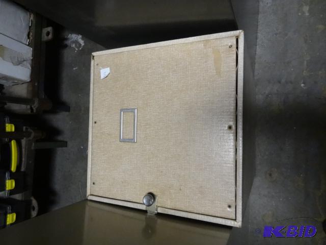 lot 262 image: Plan File Document Holder 16 X 16 X 26...
