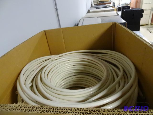 lot 81 image: Large Box of 58 Pex Tubing...