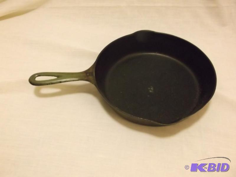 Vintage Griswold #6 frying pan&nbsp in great...