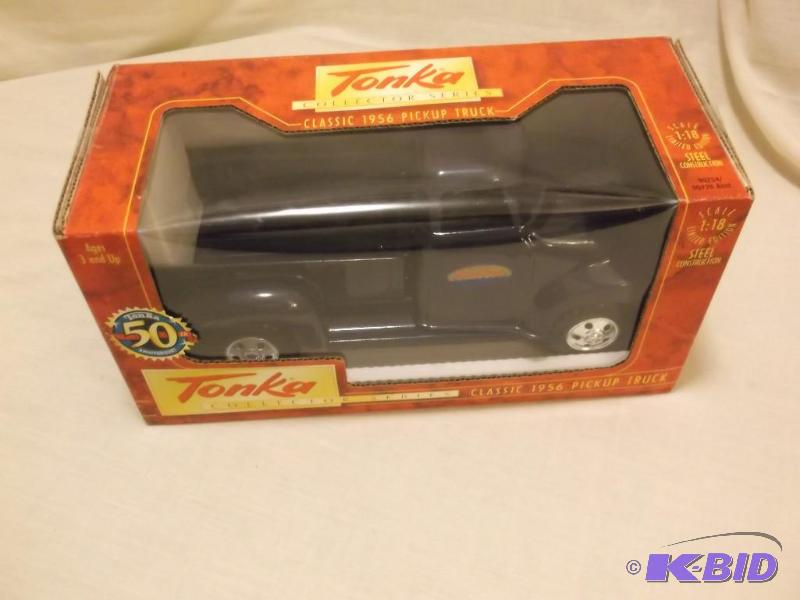 Collector series Tonka steel constuction 118...