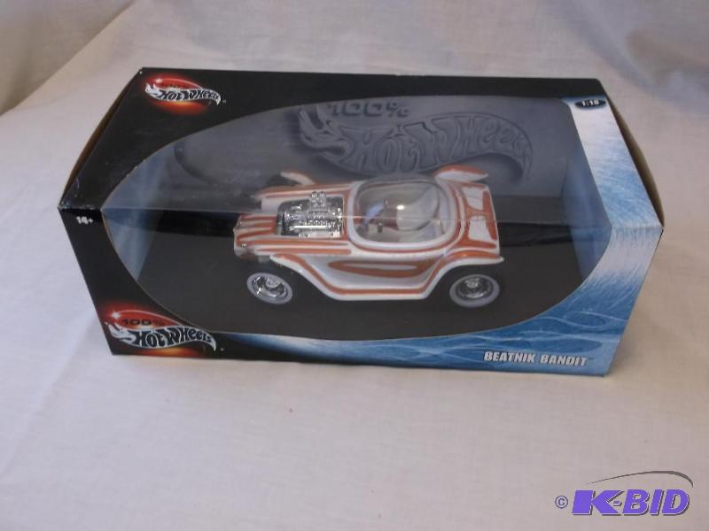 Collectable die cast Hot Wheels 118 scale Be...