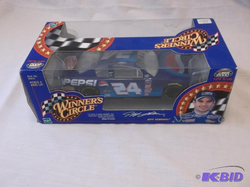 Collectable die cast Winners Circle 124 sca...