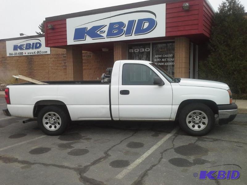 2006 Chevy Silverado