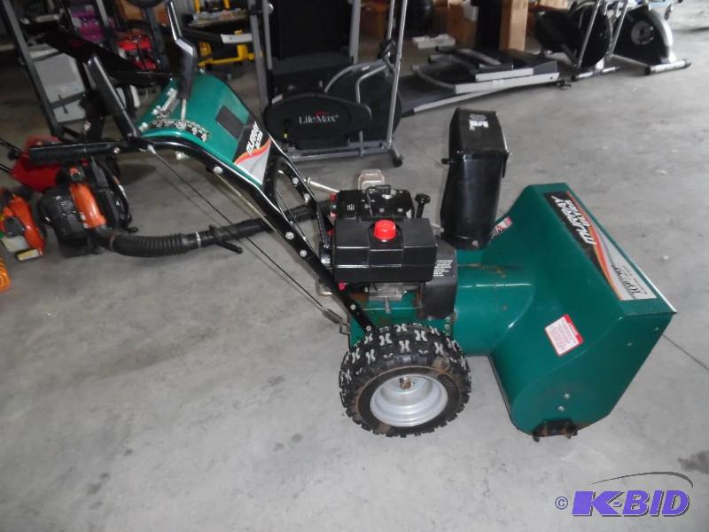 snowblower