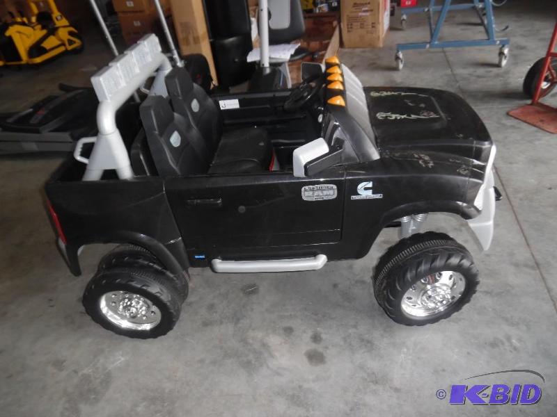 Power Wheels