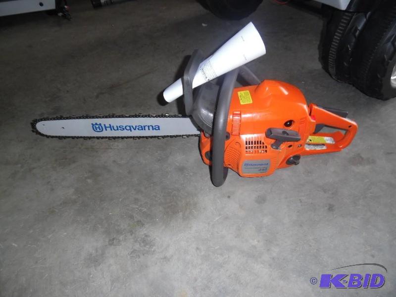 Chainsaw