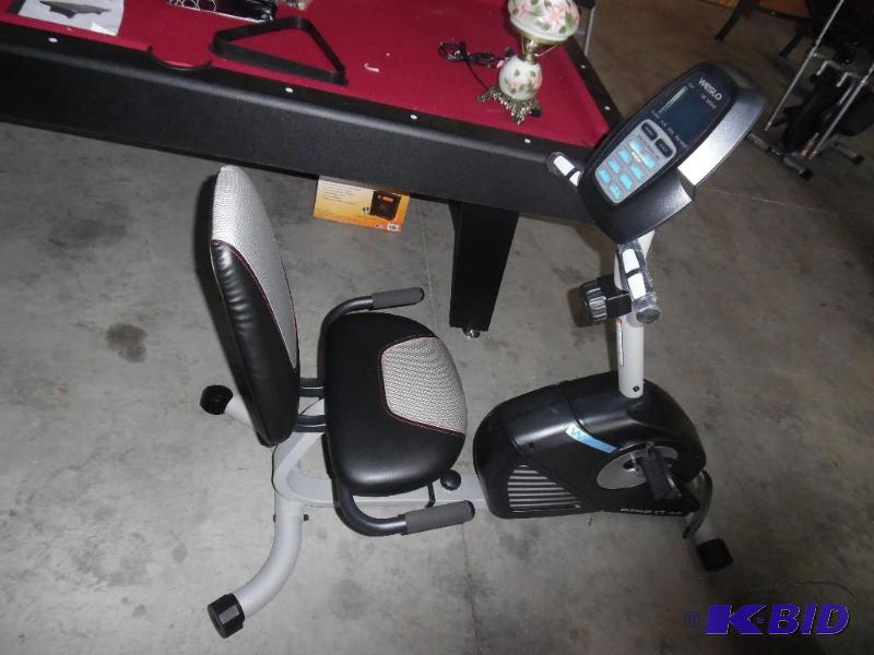 exercise bike
