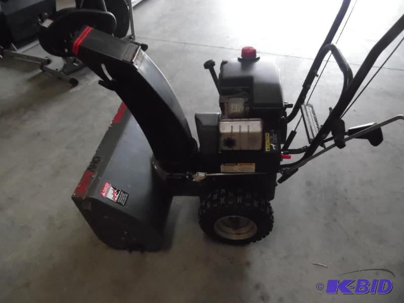 snowblower
