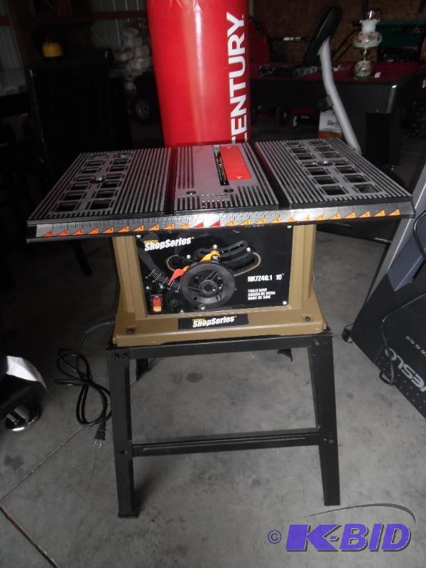 Table Saw